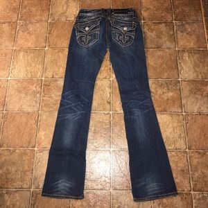 Rock revival boot cut